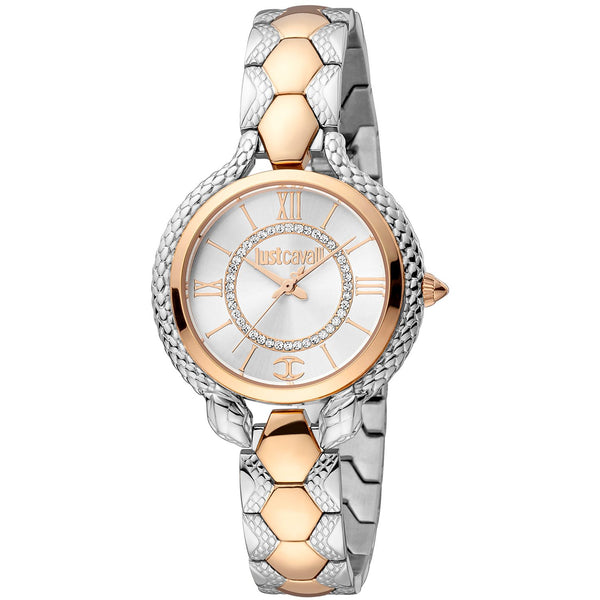 Just Cavalli Multicolor Women Watch