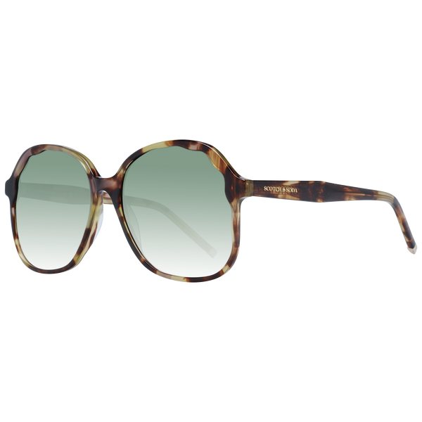 Scotch & Soda Chic Butterfly Gradient Sunglasses