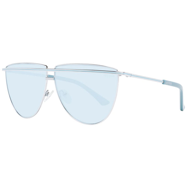 Guess Gray Unisex Sunglasses