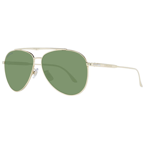 Longines Gold Men Sunglasses