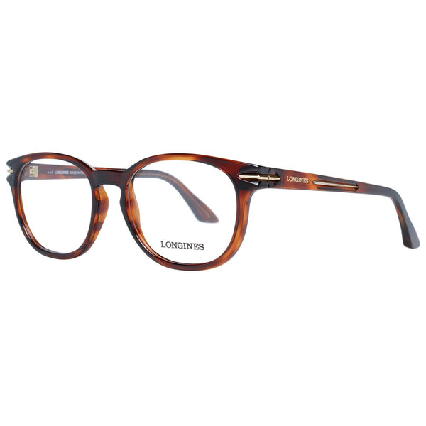 Longines Brown Unisex Optical Frames