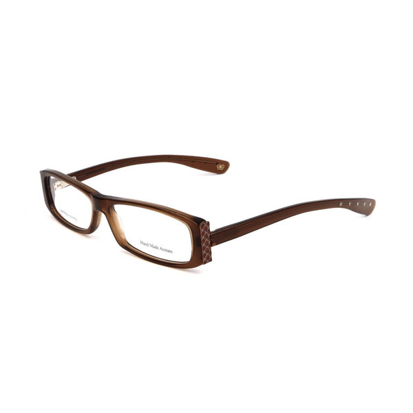 Bottega Veneta Brown Acetate Frames