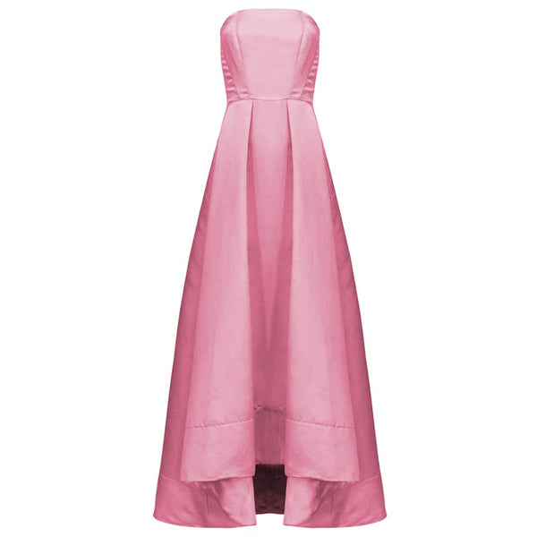 PINKO Pink Polyester Dress