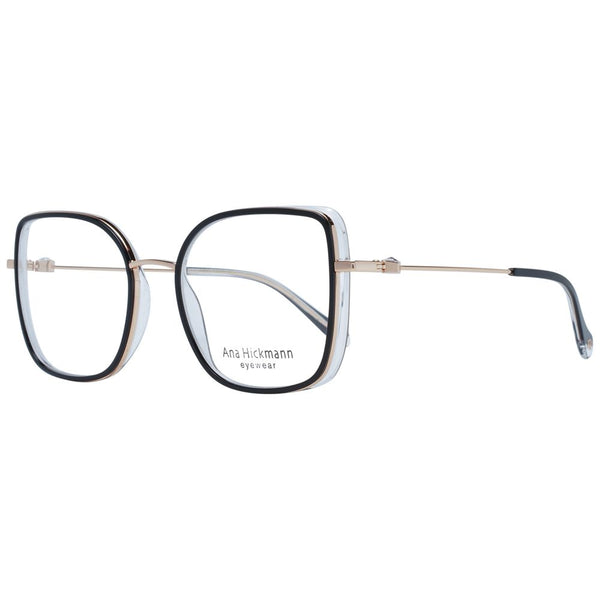 Ana Hickmann Black Women Optical Frames