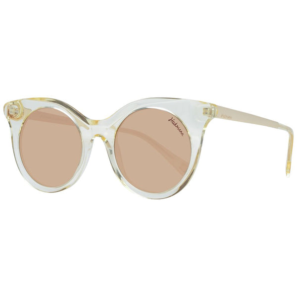 Ana Hickmann Yellow Women Sunglasses