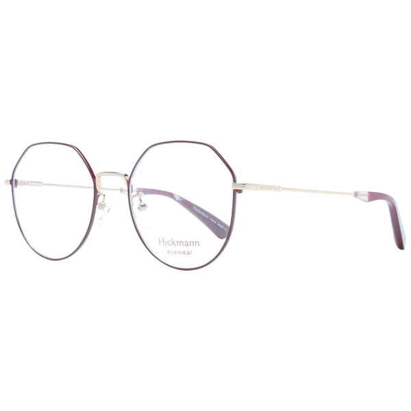 Ana Hickmann Red Women Optical Frames