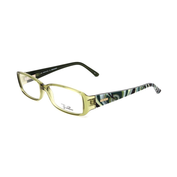 Emilio Pucci Multicolor Plastic Frames