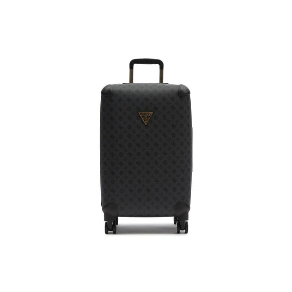 Guess Gray Polyethylene Luggage And Travel