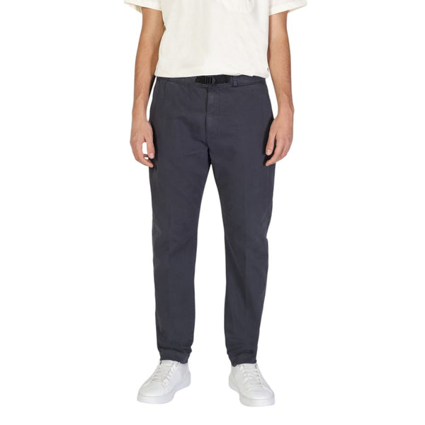 Gas Gray Cotton Jeans & Pant