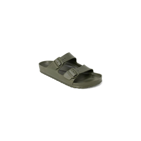 Birkenstock Green Plastic Sandal