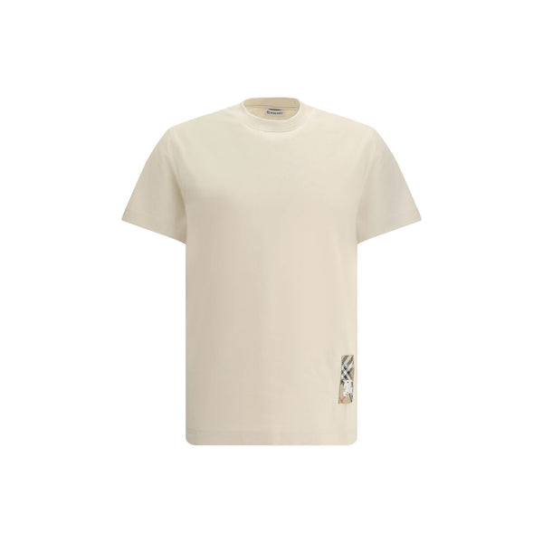 Burberry Logoed T Shirt