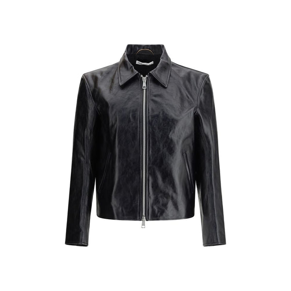 Our Legacy Leather Jacket