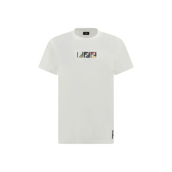 Fendi Logoed T-Shirt