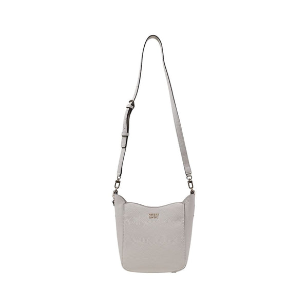 Guess Cream Polyethylene Handbag