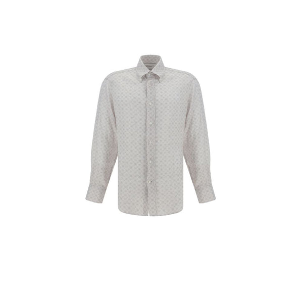 Brunello Cucinelli Linen Shirt