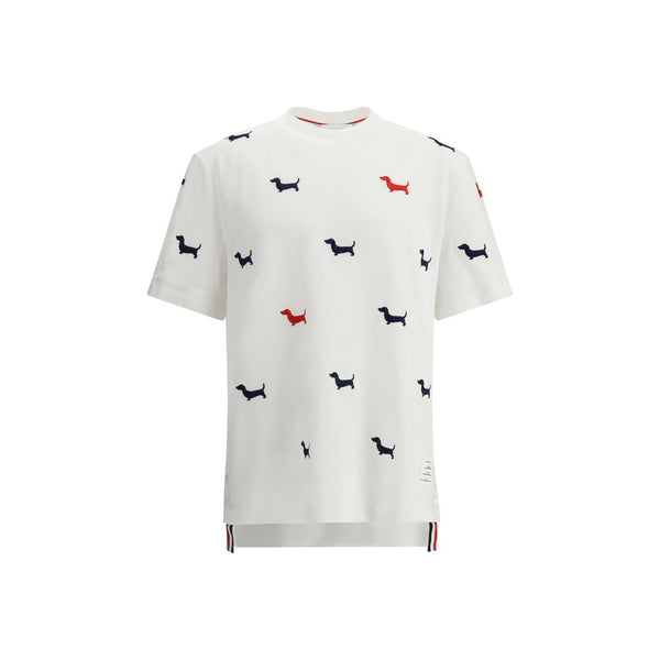 Thom Browne T-Shirt with dachshunds