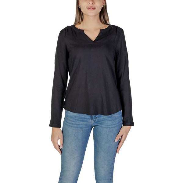 Street One Black Viscose Sweater